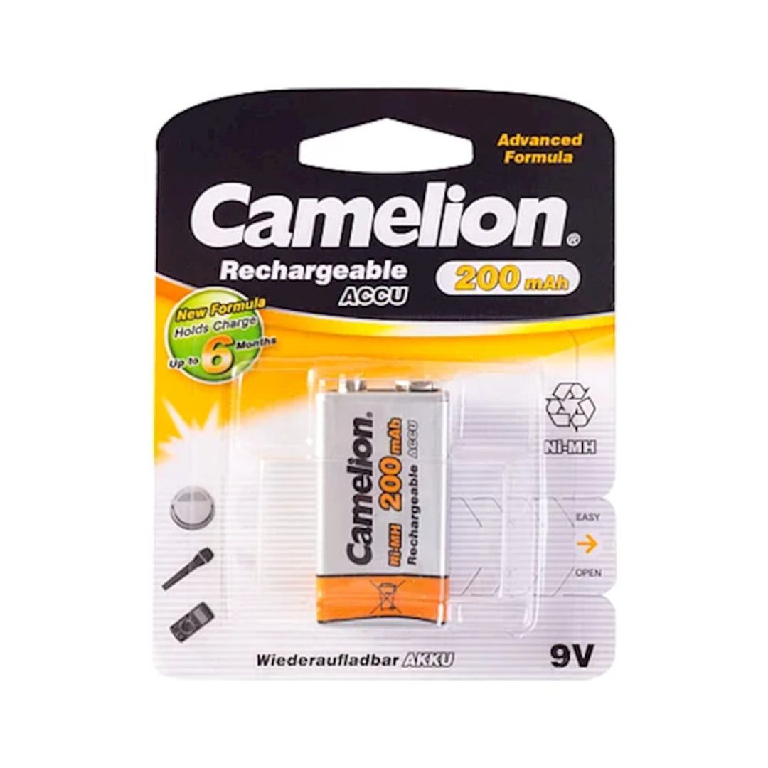 Batareya Camelion NH-9V200BP1 — Batareyalar və şarj cihazları, Bakı