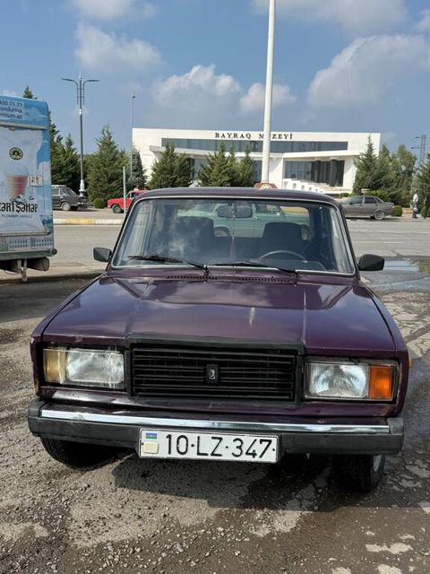 Lada (VAZ) 2107, 1.6 L, 2003 il, 150 000 km — Sabirabad