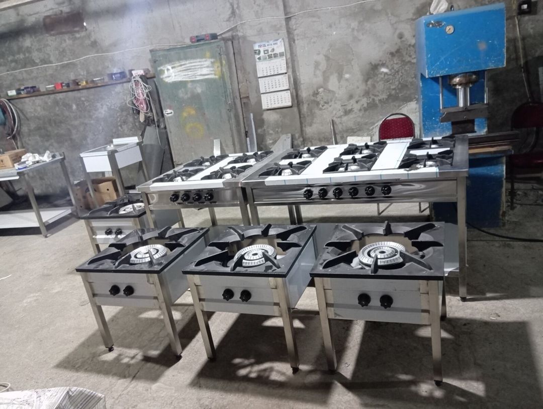 Qaz plitəsi — Biznes və avadanlıq, Bakı (3)