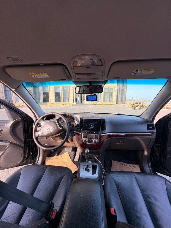 Hyundai Santa Fe, 2.0 L, 2010 il, 218 000 km — Avtomobillər, Bakı (12)