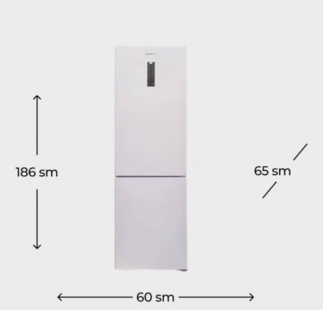 Daewoo Soyuducu — Soyuducular, Bakı (2)