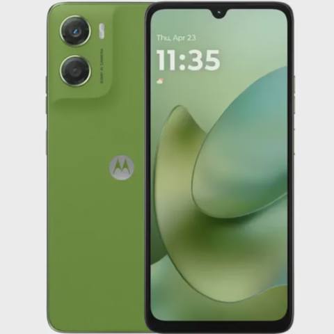 Motorola moto G06 Power NFC 8/256 GB Tendril Green — Bakı