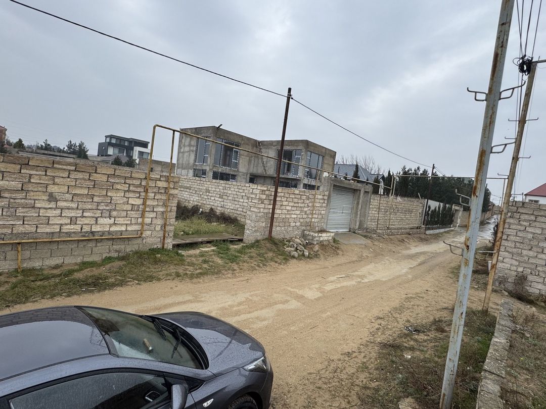 Satılır torpaq 5 sot — Torpaq, Bakı (5)