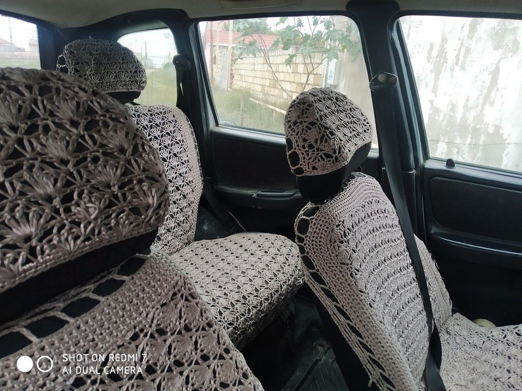 Chevrolet Niva, 1.8 L, 2006 il, 210 090 km — Avtomobillər, Bakı (2)