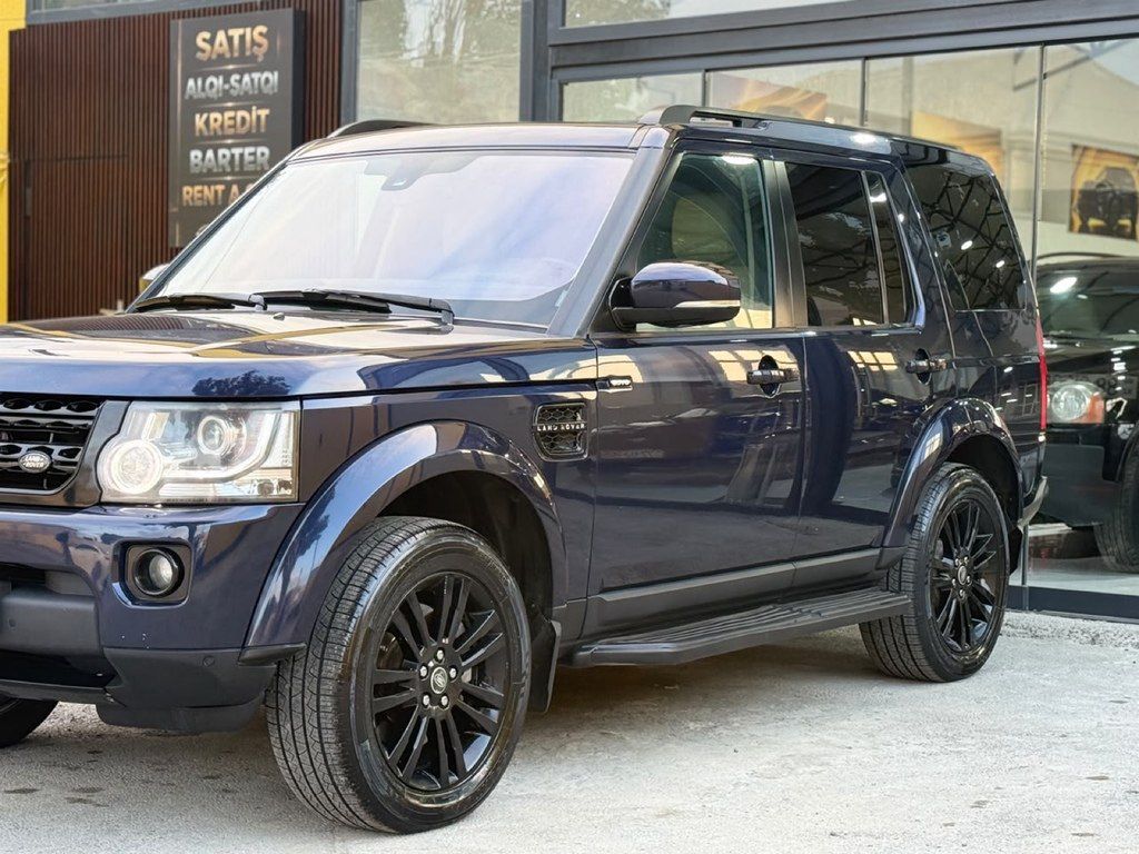 Land Rover Discovery, 3.0 L, 2016 il, 226 321 km — Avtomobillər, Bakı (5)
