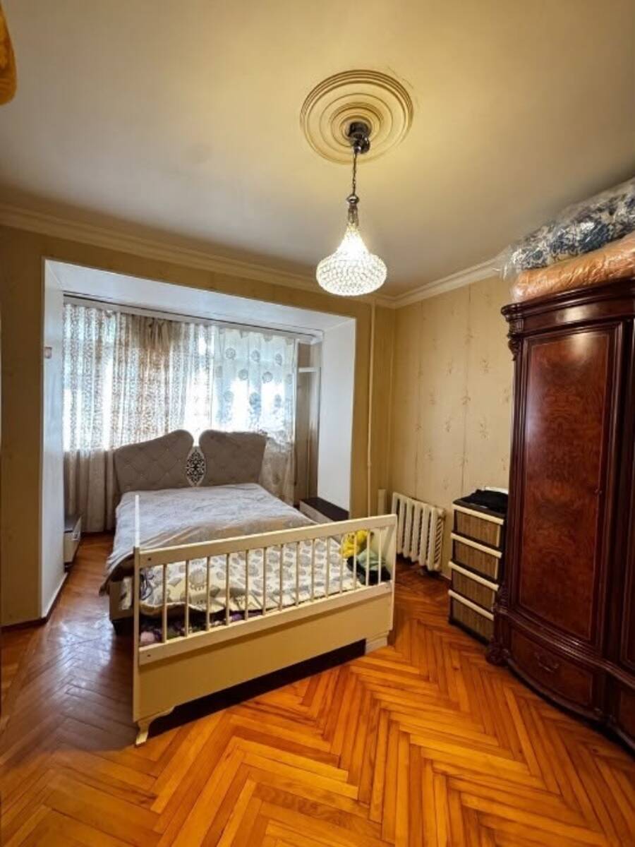 Satılır 3 otaqlı köhnə tikili 90 m² — Mənzil, Bakı (9)