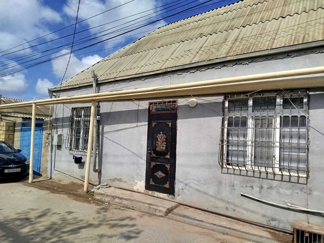 Həyət evi, Binəqədi r — Ev, villa, Bakı (4)