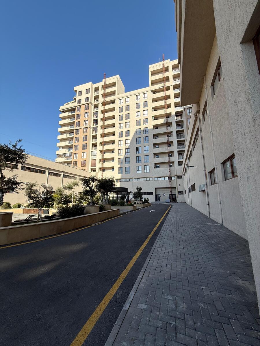 Satılır 2 otaqlı yeni tikili 117 m² — Mənzil, Bakı (3)