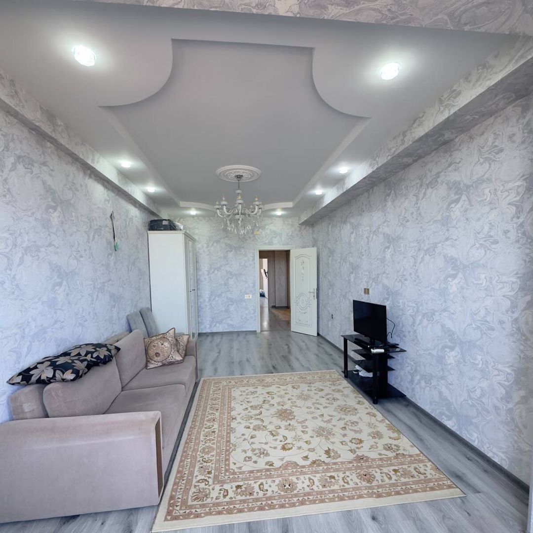 Satılır 2 otaqlı yeni tikili 99 m² — Mənzil, Bakı (2)