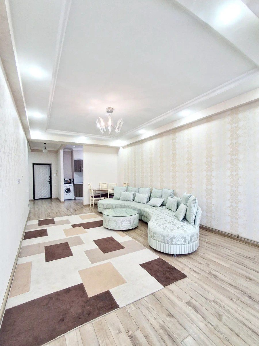 Satılır 2 otaqlı yeni tikili 68 m² — Mənzil, Bakı (3)