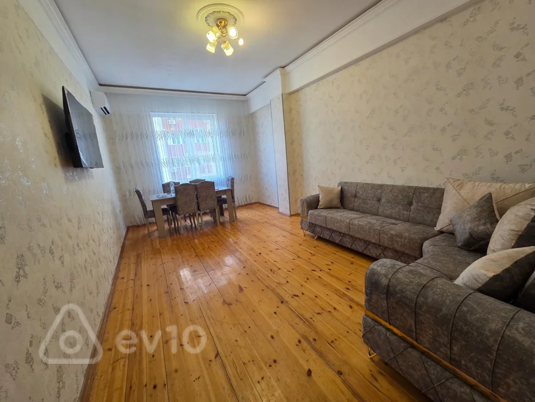 2 otaqlı mənzil, 80 m², Elşen Suleymanov — kirayə — Mənzil, Bakı (3)