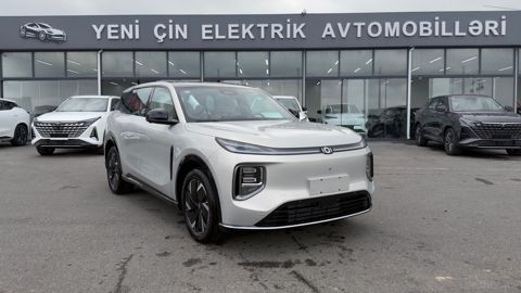 Changan Qiyuan Q07, 1.5 L, 21.5 kWh, 2026 il, yeni — 38 799 ₼ · Bakı · Avtomobillər Changan Qiyuan Q07, 1.5 L, 21.5 kWh, 2026 il, yeni — Bakı