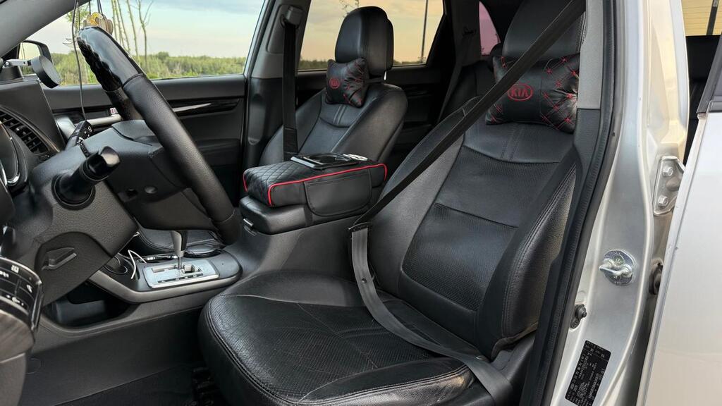 Kia Sorento, 2.0 L, 2009 il, 299 500 km — Avtomobillər, Bakı (6)