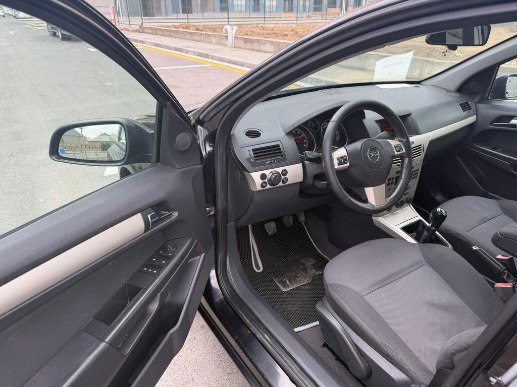 Opel Astra, 1.4 L, 2008 il, 246 820 km — Avtomobillər, Sumqayıt (10)