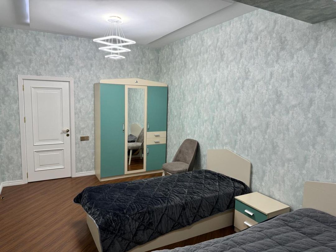 İcarəyə verilir 3 otaqlı yeni tikili 234 m² — Mənzil, Bakı (5)