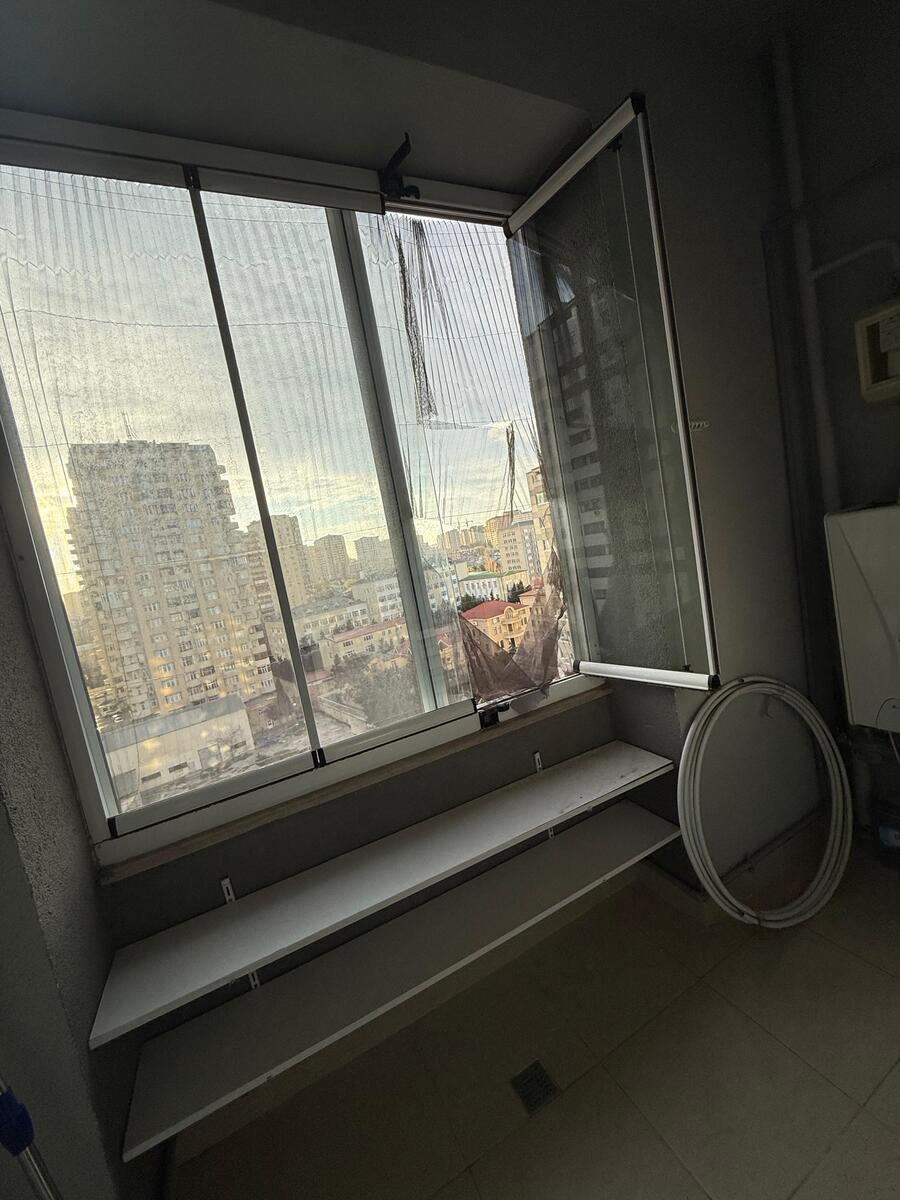 İcarəyə verilir 2 otaqlı yeni tikili 70 m² — Mənzil, Bakı (8)