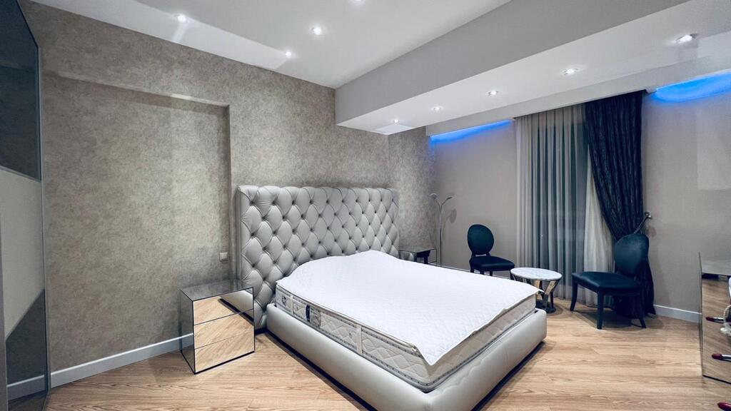 İcarəyə verilir 3 otaqlı yeni tikili 185 m² — Mənzil, Bakı (12)