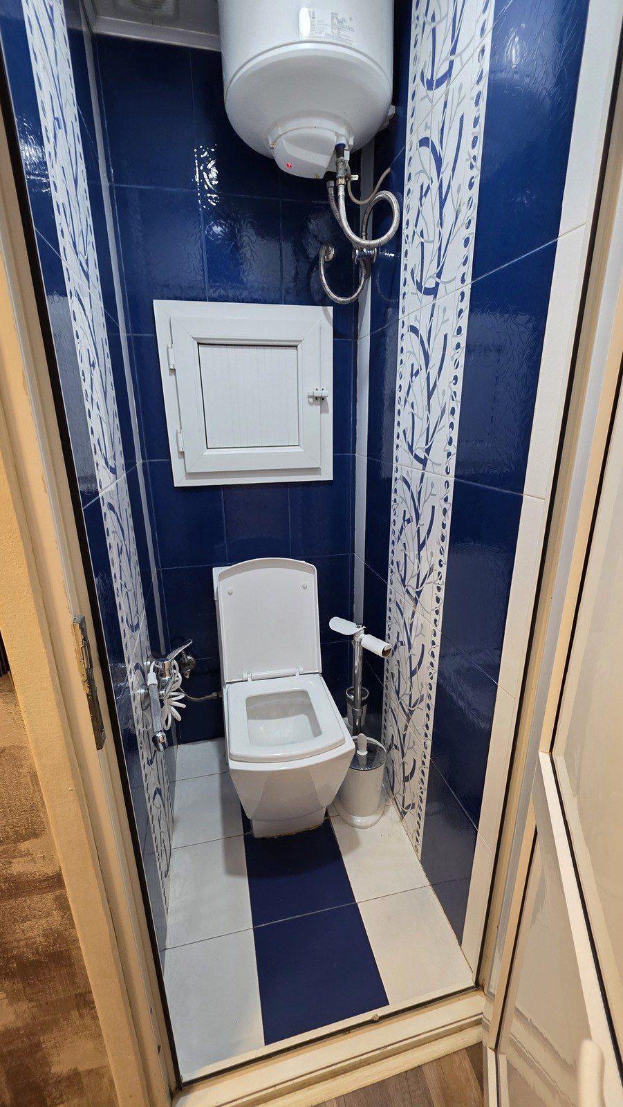 Satılır 2 otaqlı köhnə tikili 40 m² — Mənzil, Bakı (9)