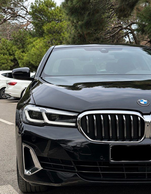BMW 520, 2.0 L, 2022 il, 32 000 km 17-CX-515 — Avtomobillər, Bakı (2)