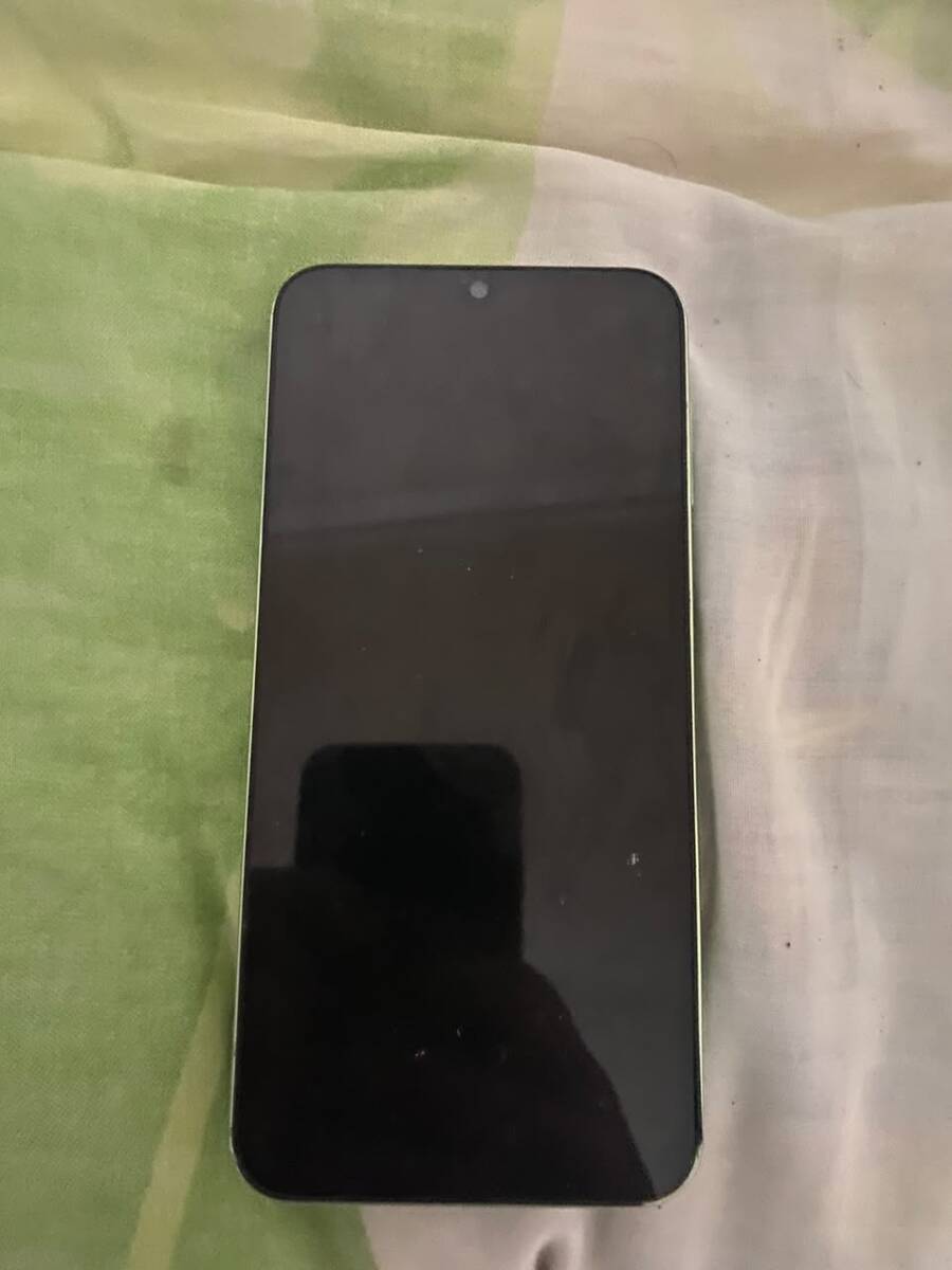 Samsung Galaxy A24 4G Lime Green 128GB/8GB — Smartfonlar, Bakı (2)