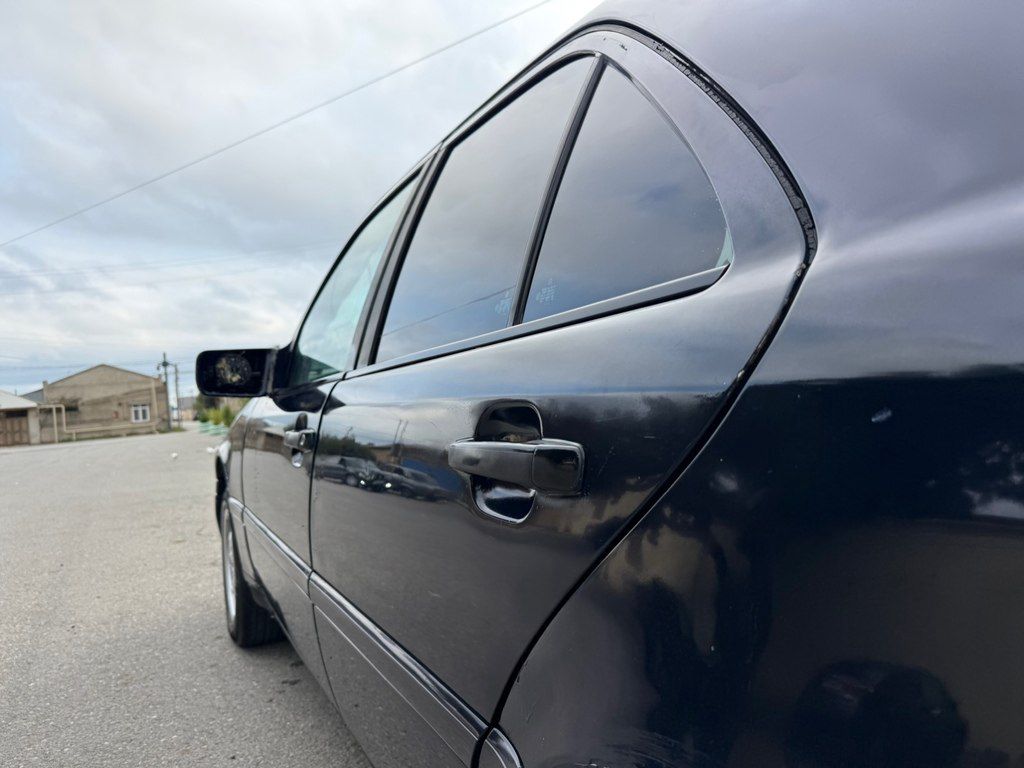 Mercedes C 180, 1.8 L, 1996 il, 270 000 km — Avtomobillər, Bakı (7)