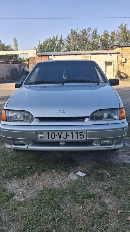 Lada (VAZ) 2115, 1.5 L, 2007 il, 245 000 km — 7 300 ₼ · Ucar · Avtomobillər Lada (VAZ) 2115, 1.5 L, 2007 il, 245 000 km — Ucar