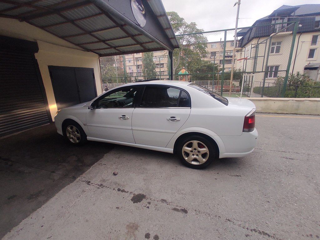 Opel Vectra, 1.8 L, 2007 il, 330 000 km — Avtomobillər, Bakı (10)