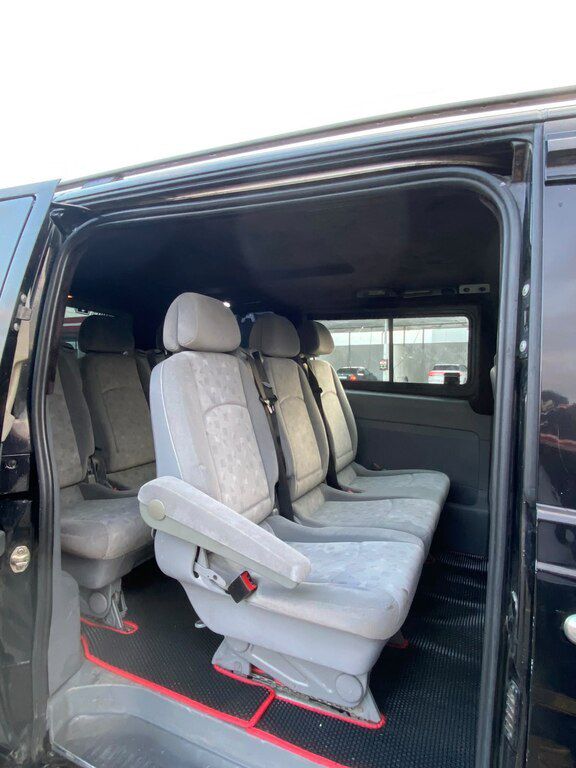 Mercedes Vito 115 CDI, 2.1 L, 2008 il, 407 290 km 77-GQ-125 — Avtomobillər, Bakı (6)