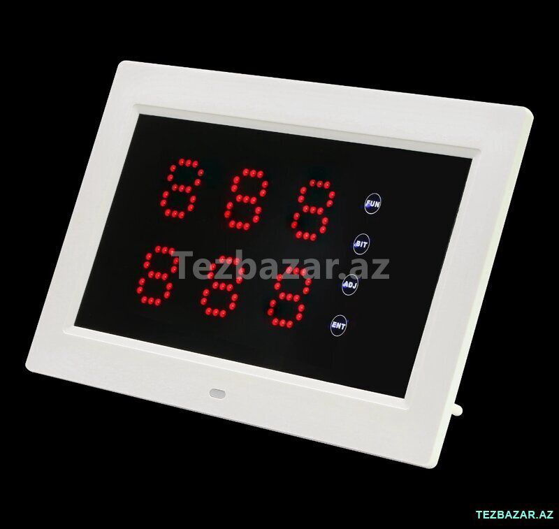 Restoranda qışqırmağa son — Elektronika, Bakı (3)