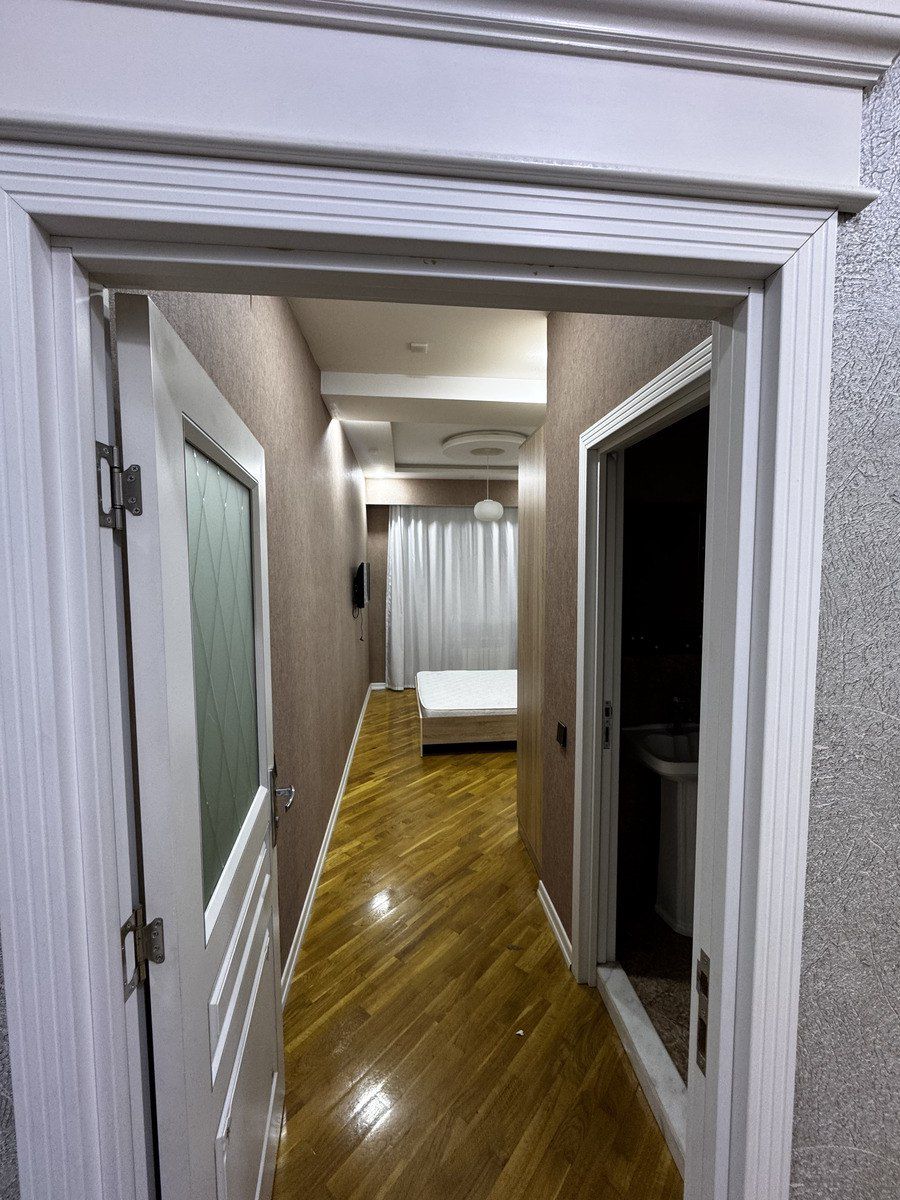 İcarəyə verilir 3 otaqlı yeni tikili 100 m² — Mənzil, Bakı (3)