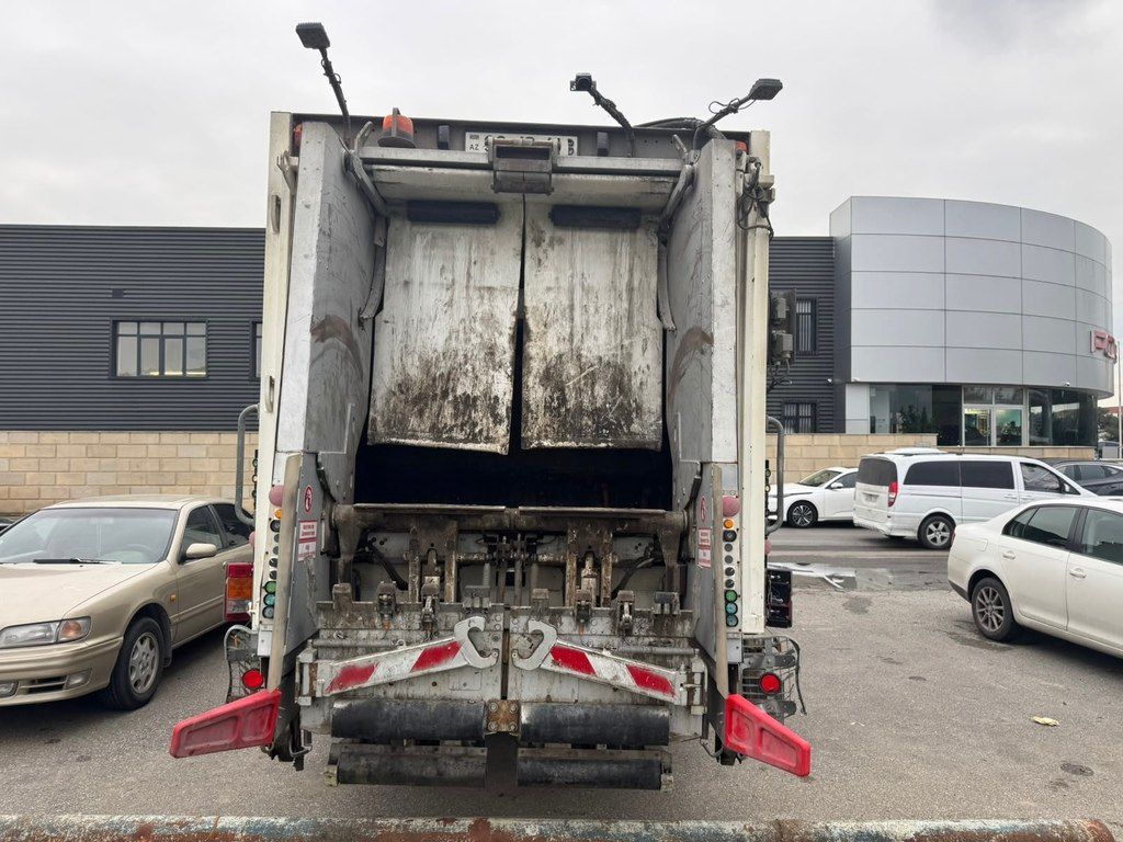 Mercedes Actros 2532, 12 L, 2013 il, 297 400 km — Yük maşınları, Bakı (5)