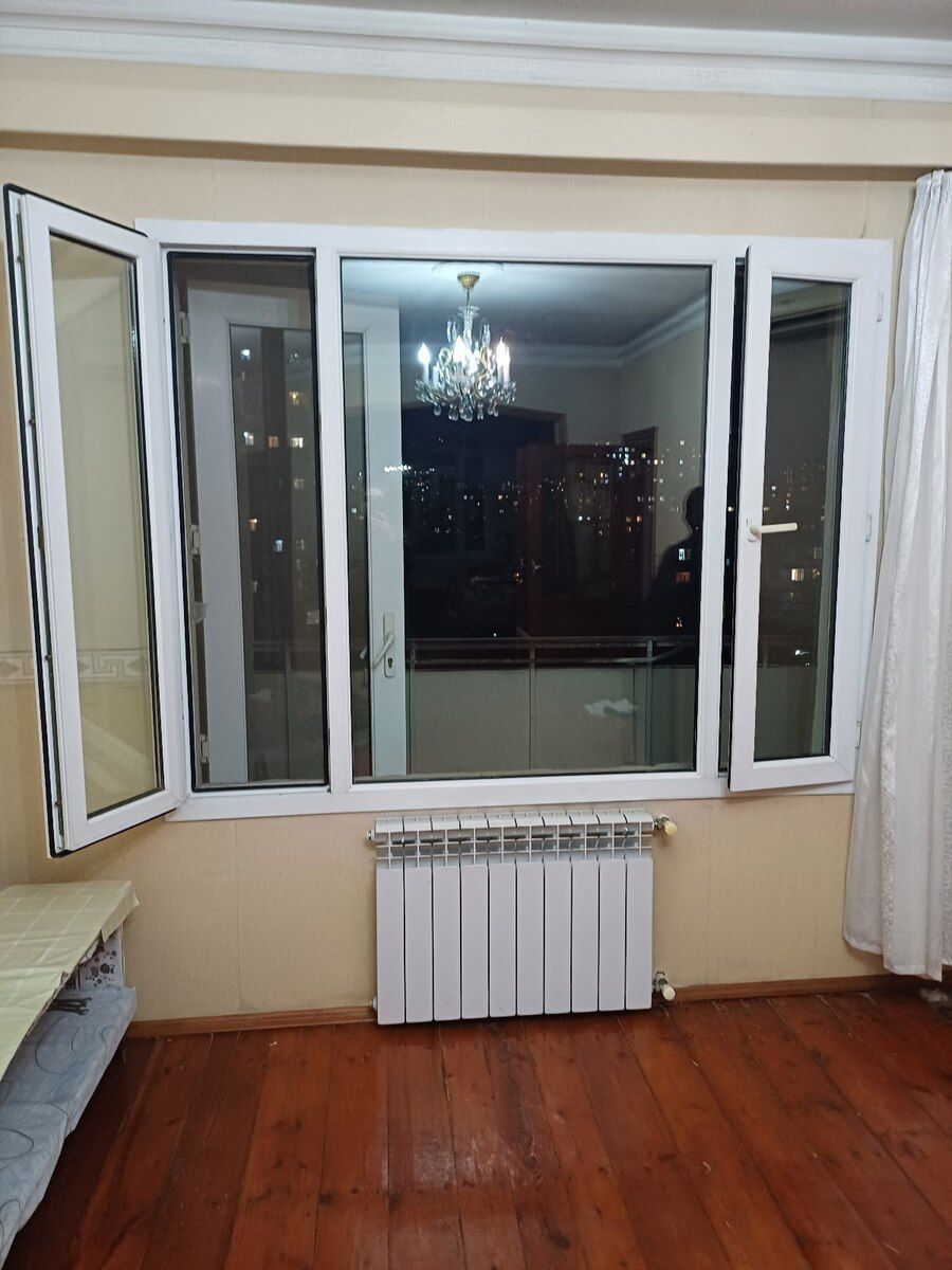 Pəncərə — Təmir və inşaat, Bakı