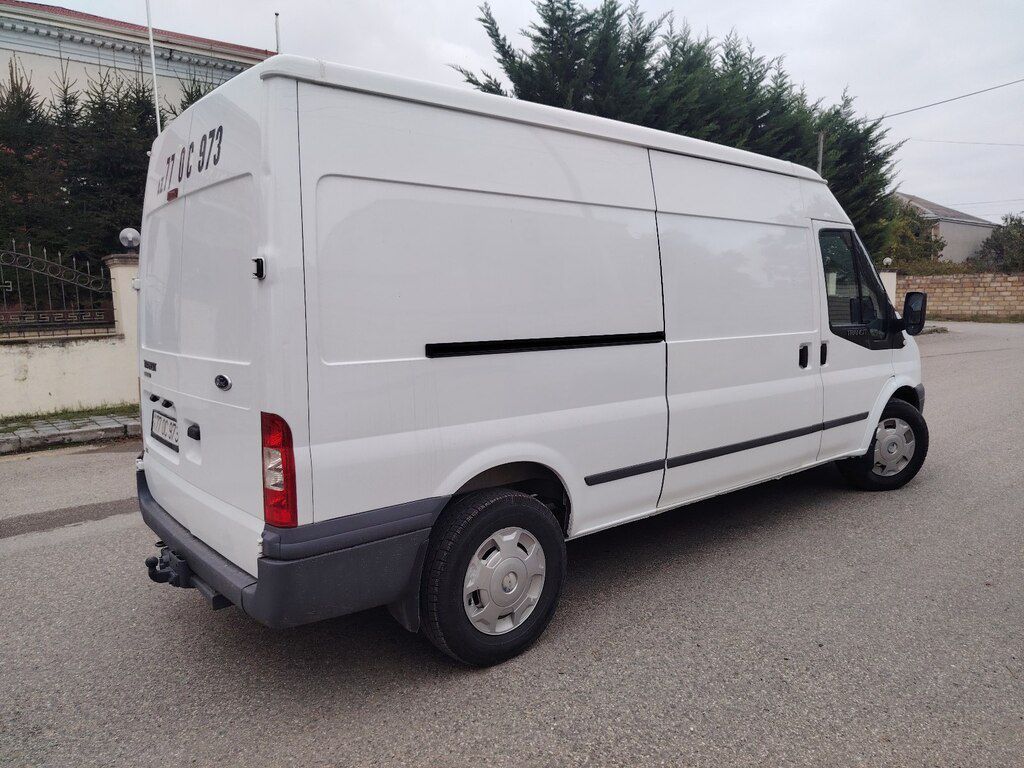 Ford Transit, 2.4 L, 2008 il, 176 000 km 77-OC-973 — Avtomobillər, Qusar (9)