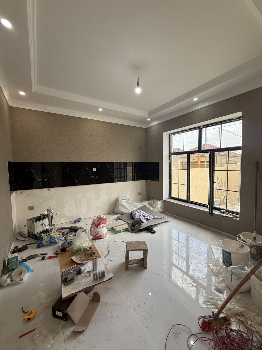 Həyət evi, Saray qəs — Ev, villa, Sumqayıt (5)