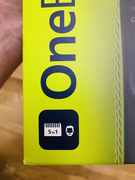 "Philips One Blade" təraş aparatı — Gözəllik və səhiyyə, Bakı (5)