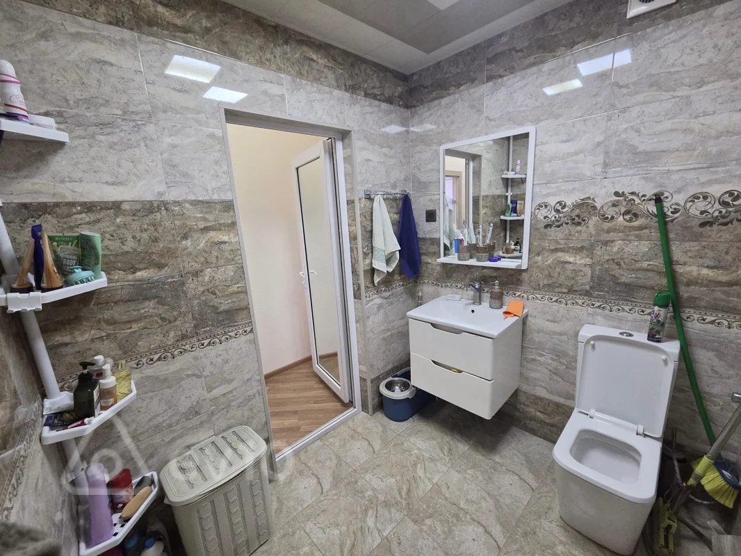 3 otaqlı mənzil, 111 m², C.Naxçıvanski — Mənzil, Bakı (11)