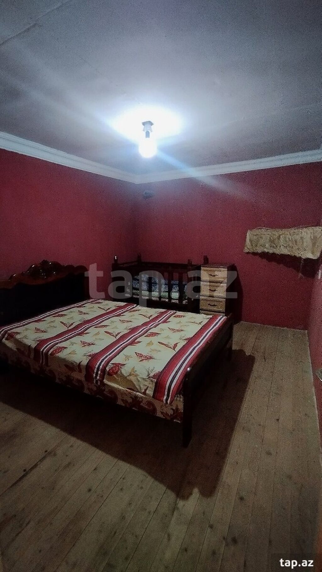 30 kv. m, 2 otaqlı, Kombi, Qaz, İşıq — Ev, villa, Digah (3)