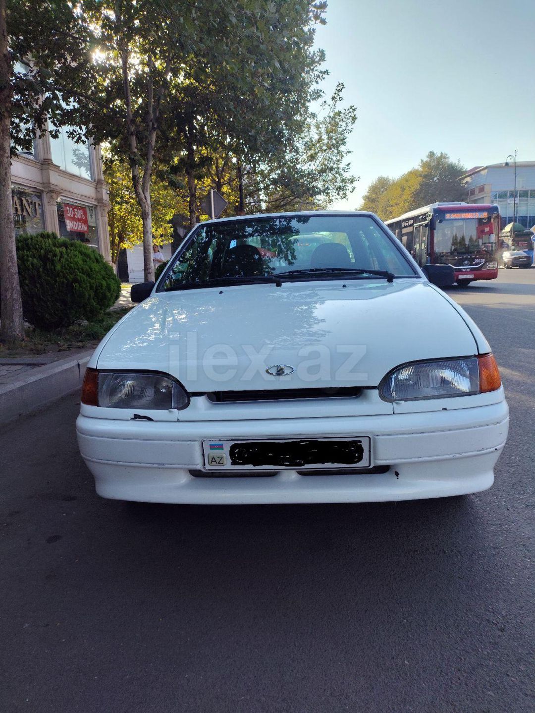 2015 vaz (lada) 2115, 1.6 l, 2015, 313,000 km — Avtomobillər, Gəncə (7)