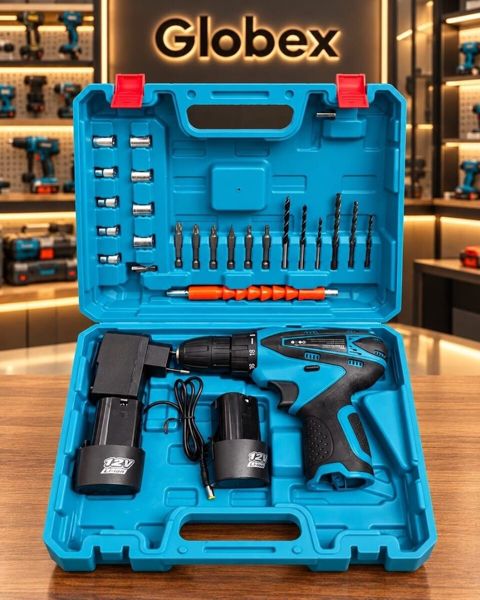 Batareyalı drel Makita — 30 ₼ · Bakı · Təmir və inşaat Batareyalı drel Makita — Bakı