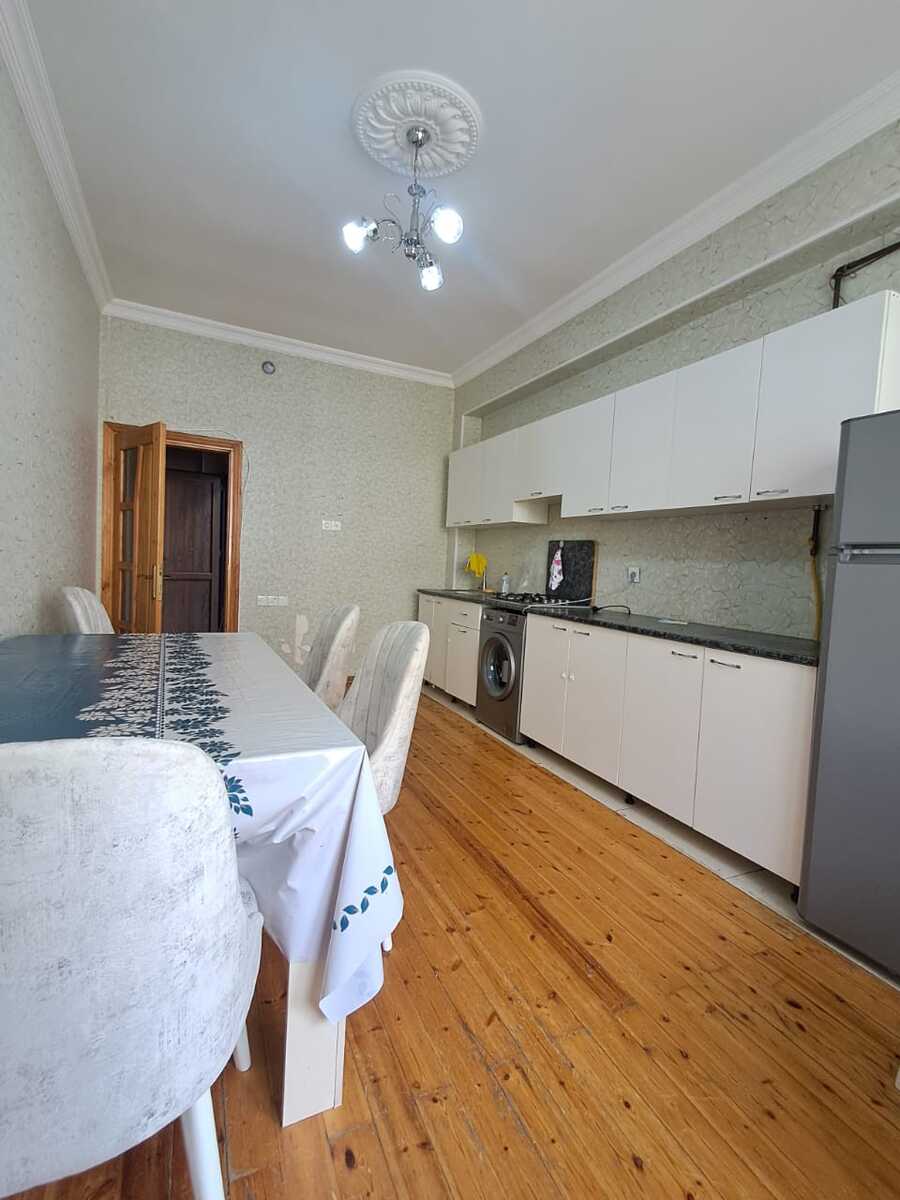Satılır 1 otaqlı yeni tikili 65 m² — Mənzil, Bakı (5)