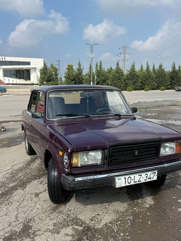 Lada (VAZ) 2107, 1.6 L, 2003 il, 150 000 km 10-LZ-347 — Avtomobillər, Sabirabad (3)