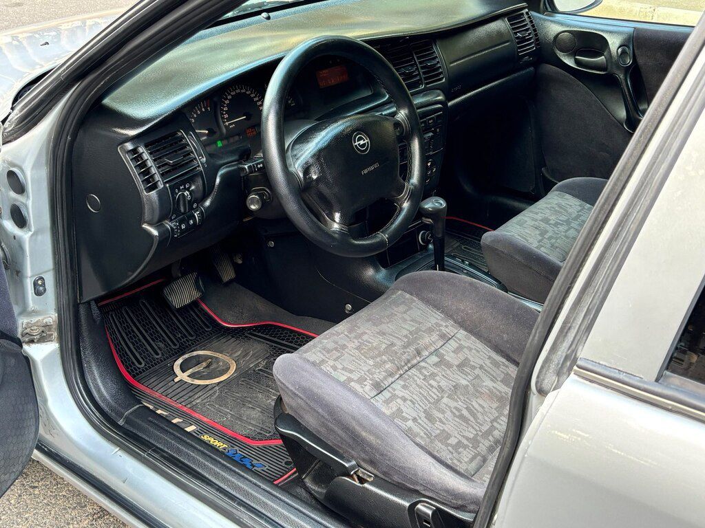 Opel Vectra, 2.0 L, 1998 il, 428 348 km 99-SX-886 — Avtomobillər, Sumqayıt (10)
