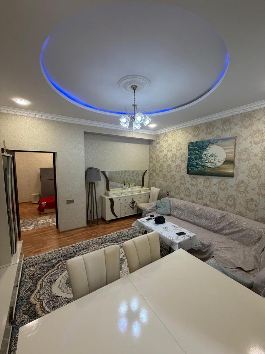 Satılır 3 otaqlı yeni tikili 102 m² — Mənzil, Bakı (2)
