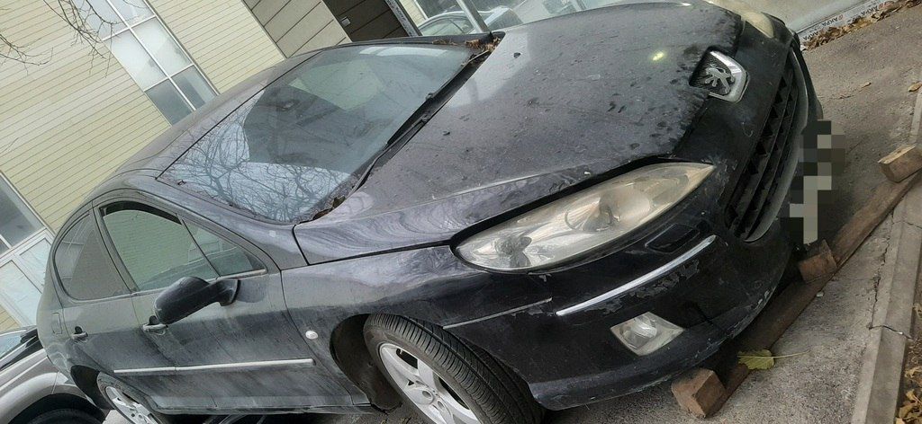 "Peugeot 407" ehtiyat hissələri — Ehtiyat hissələri və aksesuarlar, Bakı (3)