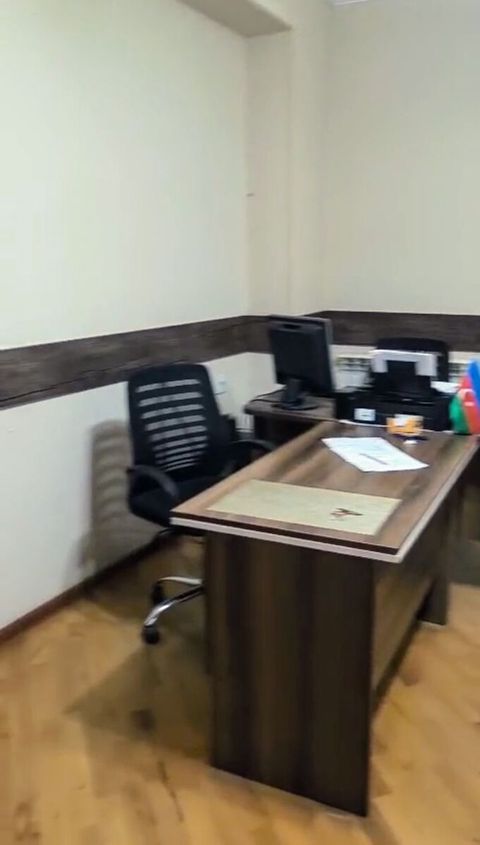 Ofis icarəyə verilir, Mir Cəlal küç — 1 200 ₼ · Bakı · Əmlak Ofis icarəyə verilir, Mir Cəlal küç — Bakı