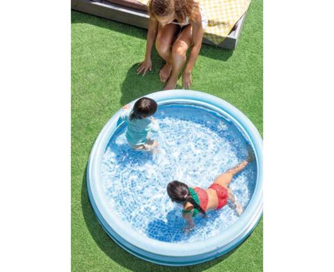 Şişmə hovuz Intex Bliss, 147x33 sm, klassik, uşaq, mavi, həcm 330 l, 2+ yaş — Bakı