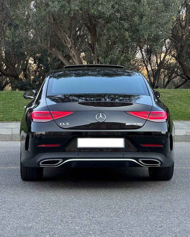 Mercedes CLS 300, 2.0 L, 2019 il, 116 000 km — Avtomobillər, Bakı (7)
