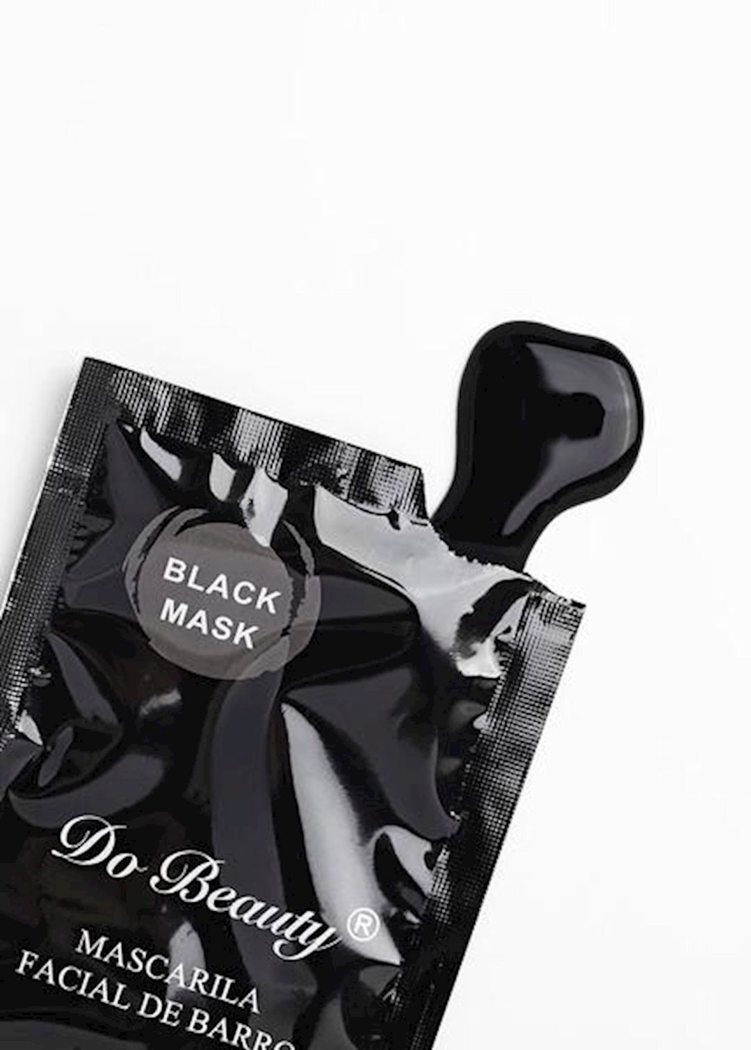Üz üçün maska Do Beauty Black Mask 20 q — Mallar, Bakı