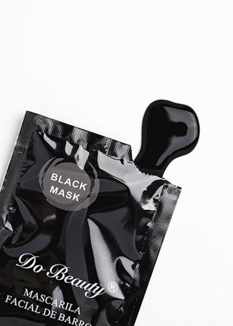 Üz üçün maska Do Beauty Black Mask 20 q — Bakı