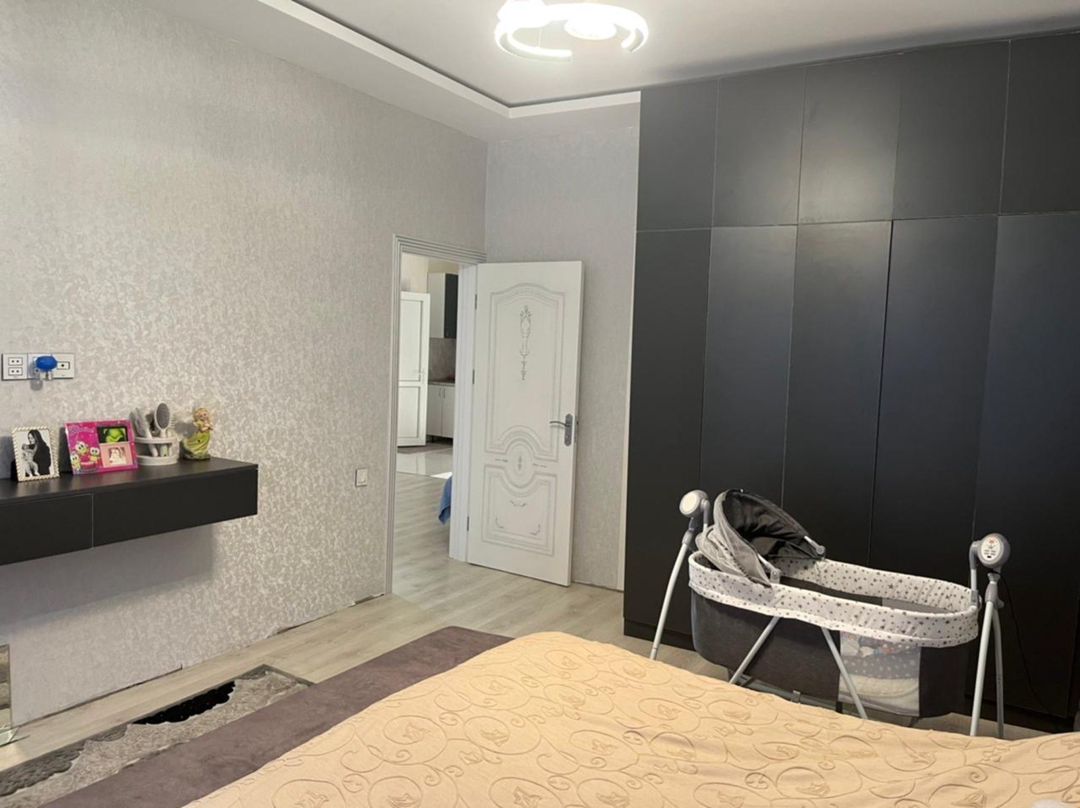 Satılır 7 otaqlı həyət evi/bağ evi 220 m² — Ev, villa, Bakı (12)